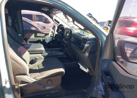 2023 Ford F-150 Xl from USA, damaged, VIN 1FTEW1CP1PKE47275